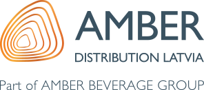 Amber Distribution Latvia-logo